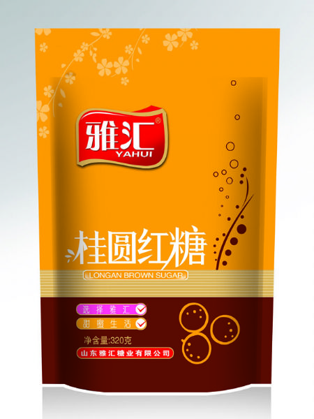 桂圓紅糖