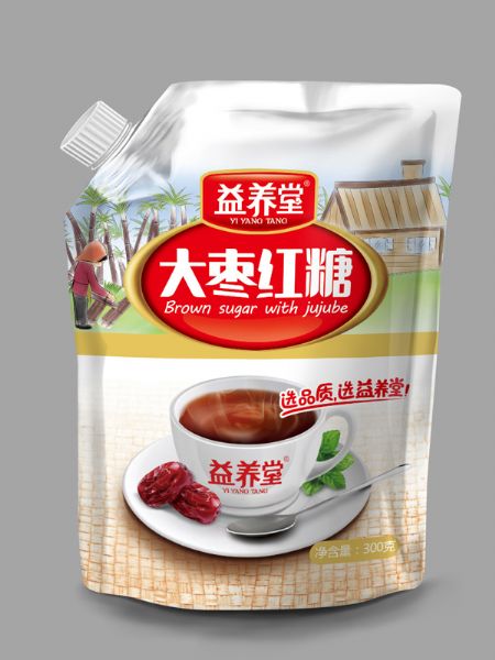 大棗紅糖